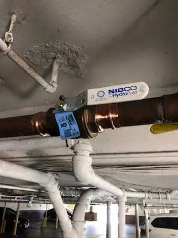 Copper pipe repair and valve work for Gas Leak Detection in Englewood